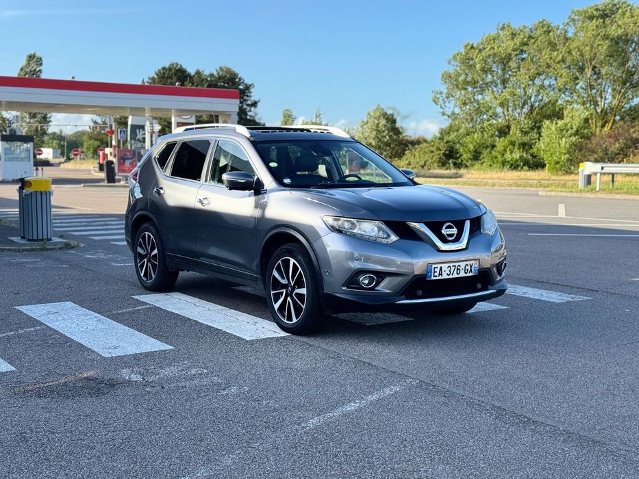 Nissan X-Trail Primul proprietar