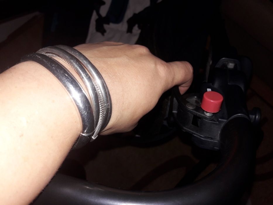 количка JANE MUUM Matrix Light 2