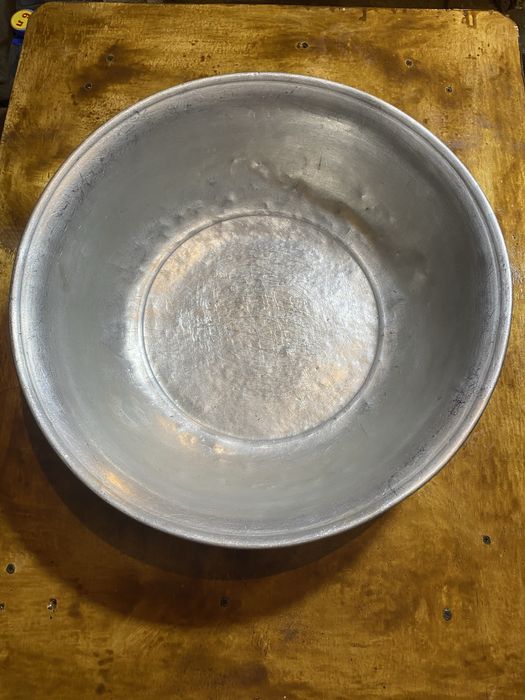 Алюминиевый таз для кухни