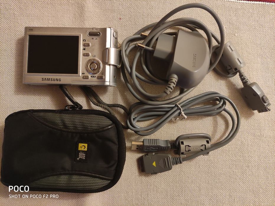 Цифров фотоапарат Samsung