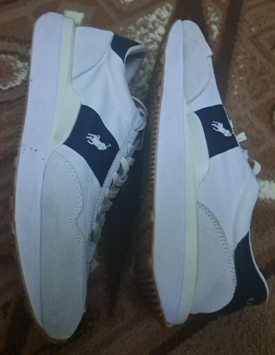 Adidasi Polo Ralph Lauren