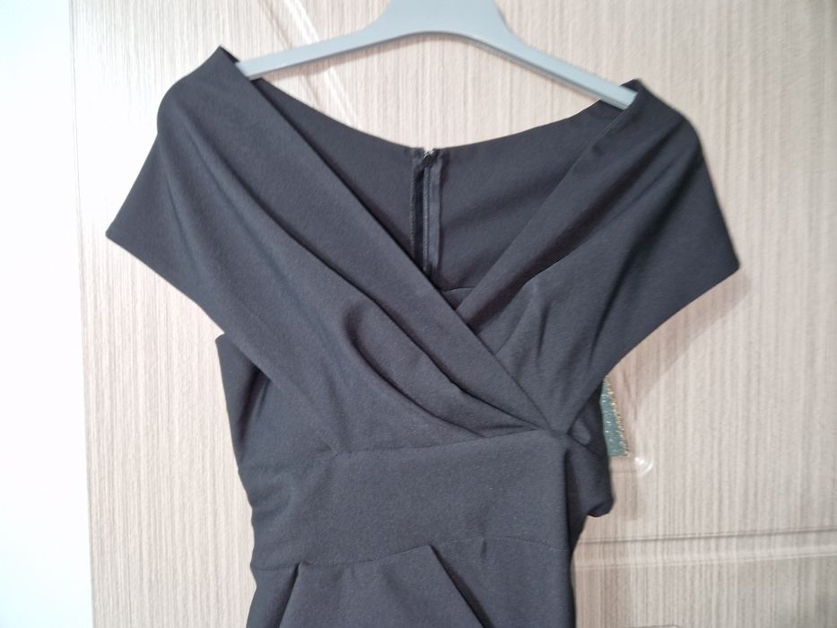 Rochie ocazie  neagra