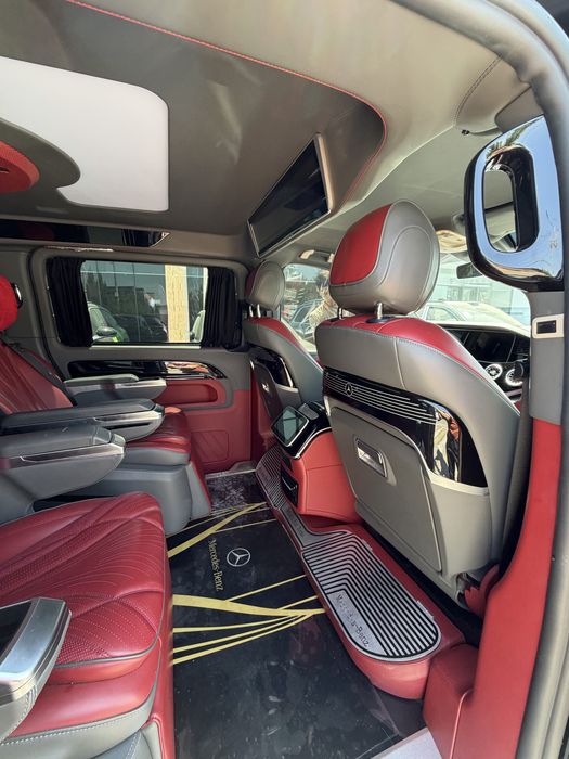 Mersedes VITO maybach 2024 года