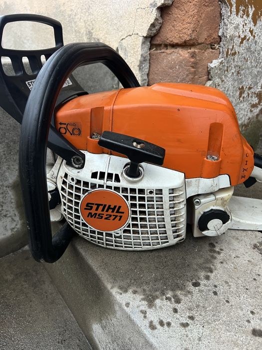 Drujba stihl ms 271
