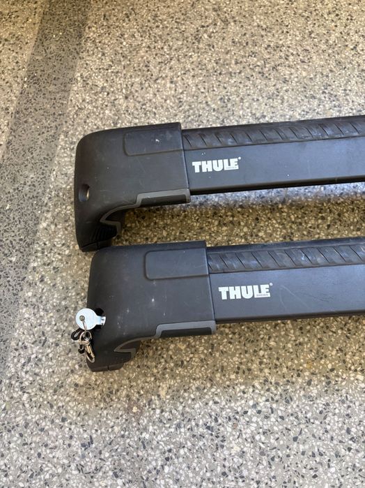Багажник Thule Wingbar Edge
