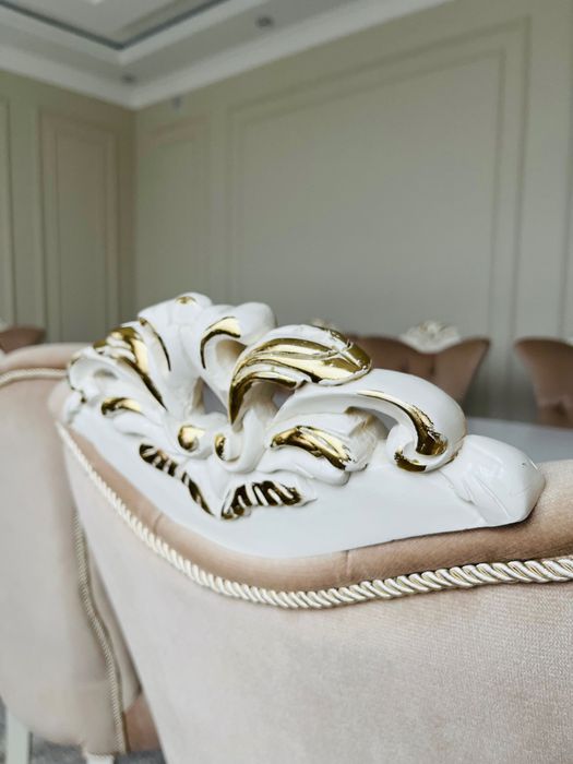 Стол+стулья для гостиной