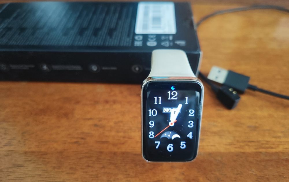 Продам часы Xiaomi Smart Band 7 Pro