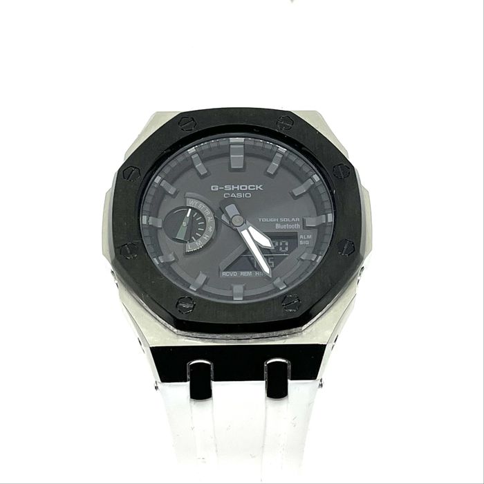 Casio G-SHOCK GA-B2100-3AER “CasiOak” – AP Royal Oak Mod