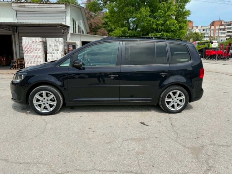 VW Touran 1,4i  GAZ Metan