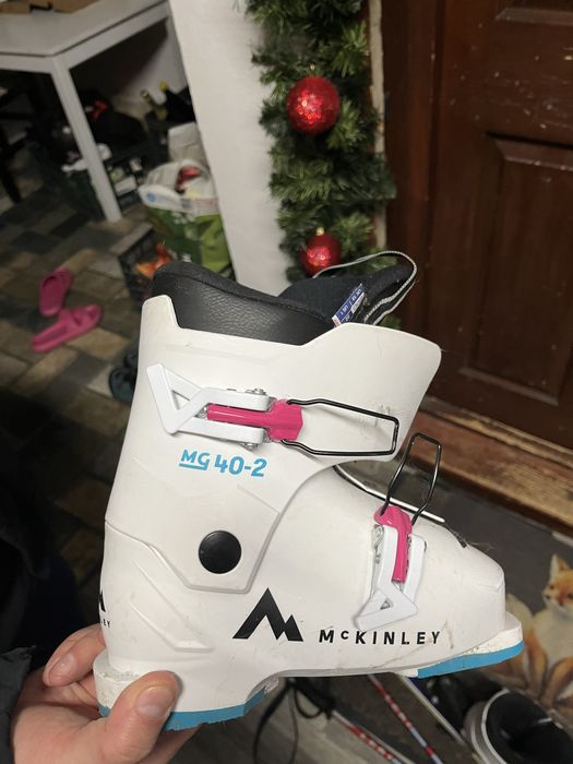 Ski si clapari copii