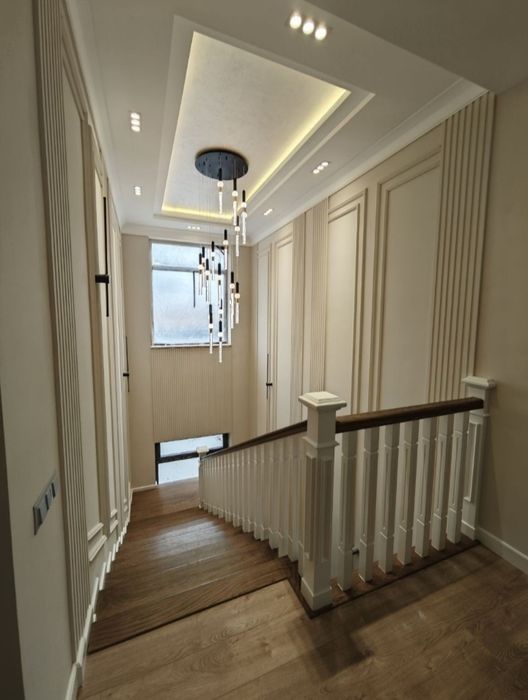 прораб с бригадой