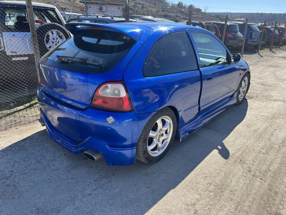 Ролвър 1.4 бензин