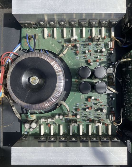 Energy Sound CR650 ( linie / instrumente muzicale )