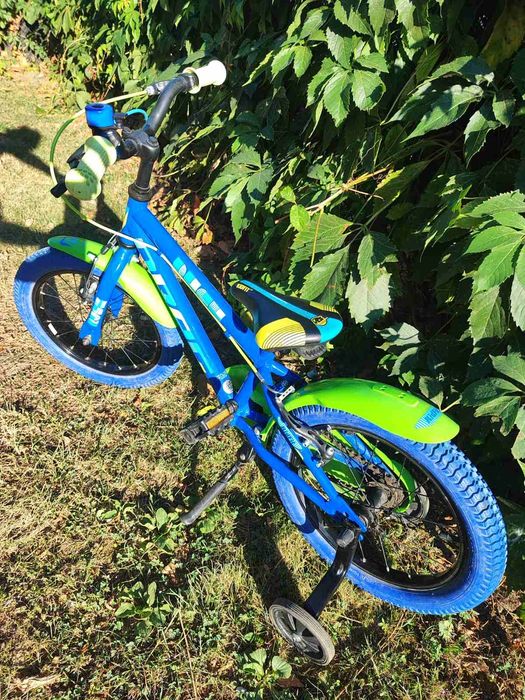 Детско колело Drag 16 Rush