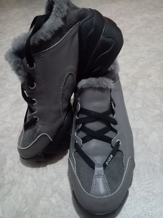 Ботинки женские размер 37