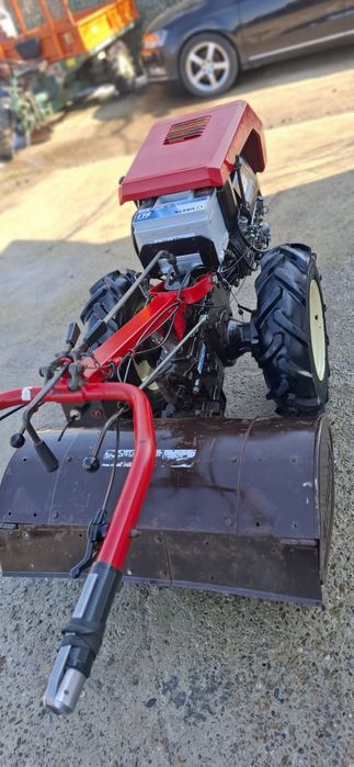 Motocultor Valpadana VMC 150,2cilindri pornire electrica