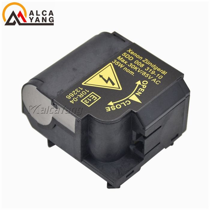 Droser Ballast Xenon Audi BMW Mercedes Opel Renault Ford Nissan Jaguar