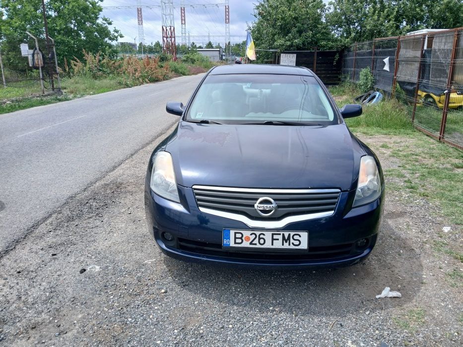 Nissan  Altima hibrid oferta!!!