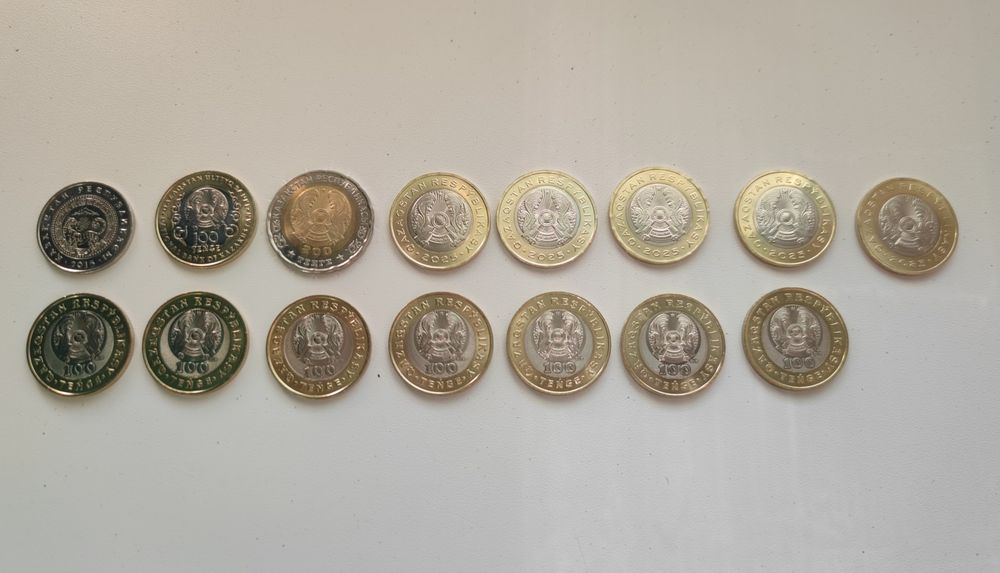 Продам редкие монеты