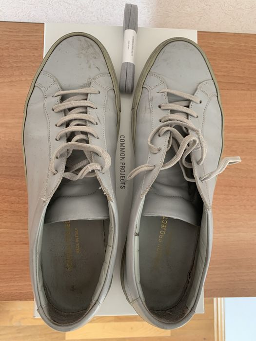 КРОССОВКИ кеды. Common Projects оригинал. 43