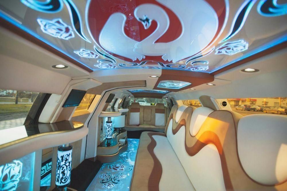 Прокат авто лимузин в павлодаре