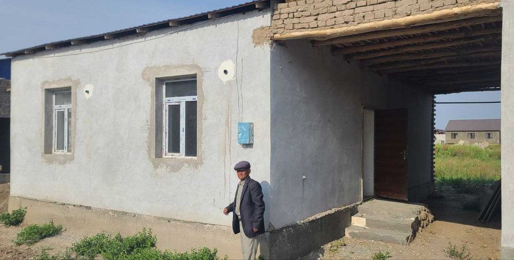 Жай сатылады Нукус район 60 жыллык, 20 жай