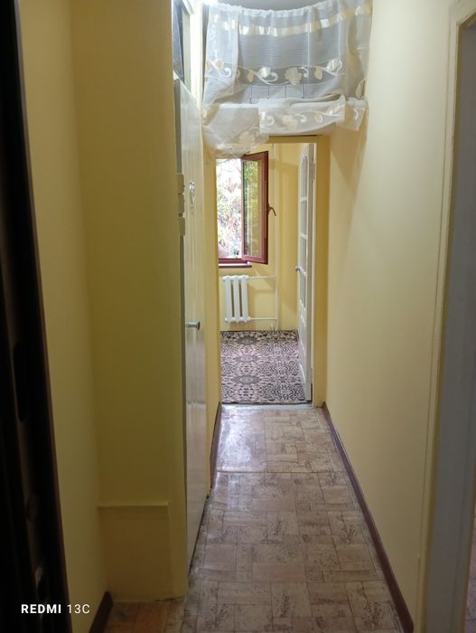 Ассалому алайкум ижарага квартира берилади