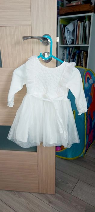 Rochie fetita 1 an(80)