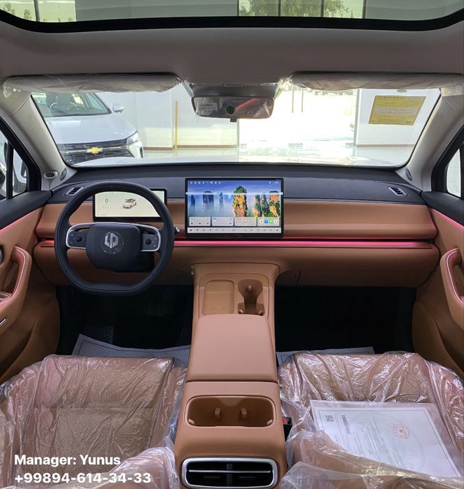 Leapmotor C10 530KM Smart Dop Opsiya +RUSFIKATSA 3 yil garantiya 2025