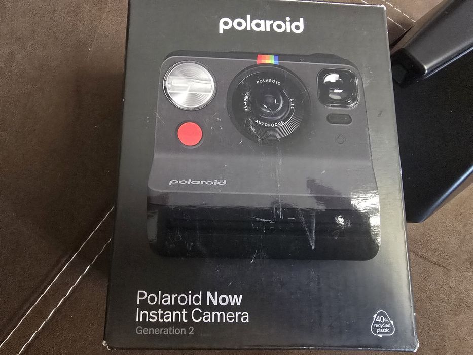 Фотоапарат Polaroid Now Gen 2
