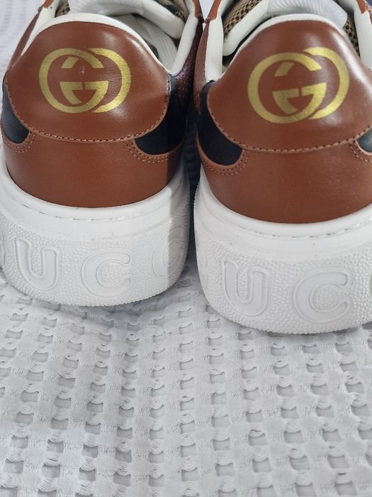 Sneackersi Gucci barbati