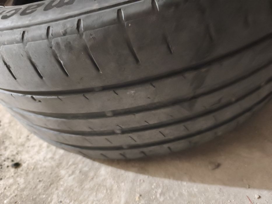 Лятна гума 255 50 19 дот 21 1 брой