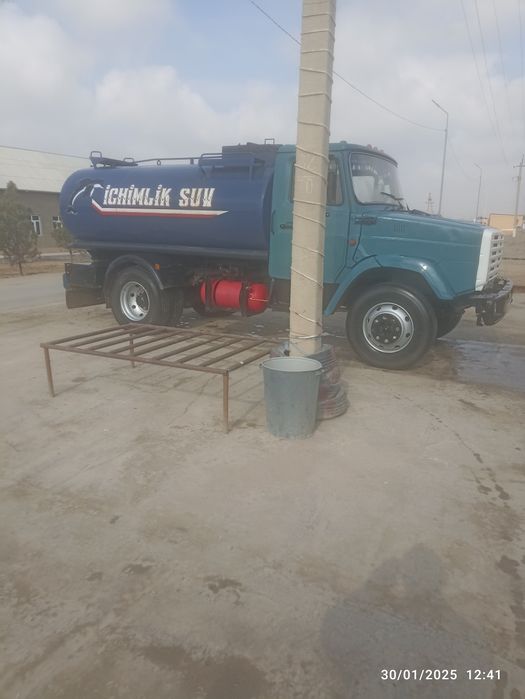 Zil vadavoz 9.5 t