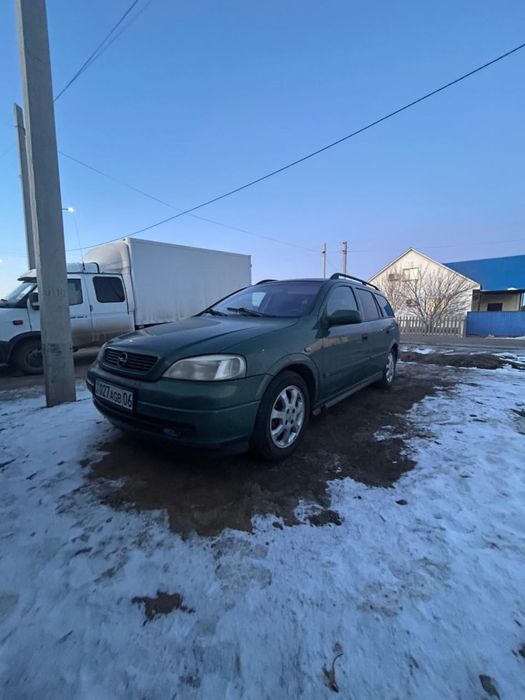 Продажа авто Opel Astra G