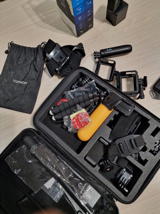 Экшен камера GoPro 7 hero black