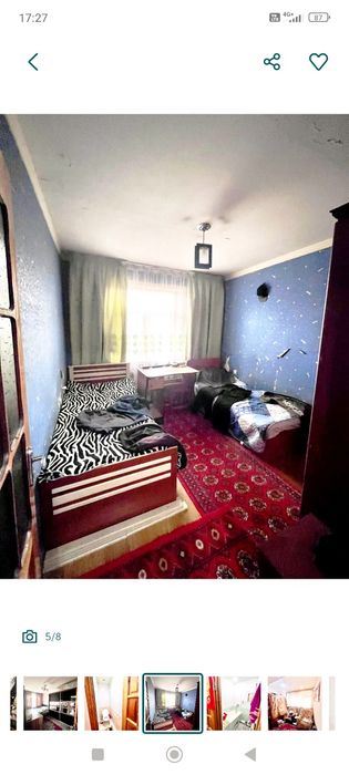 Учтепа 22 4/3/4 Кирпичный дом