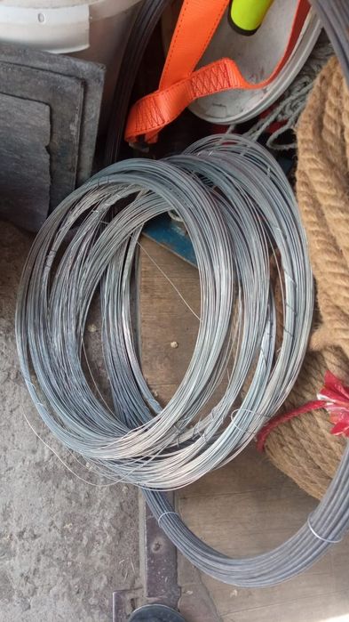 Вязальная проволока