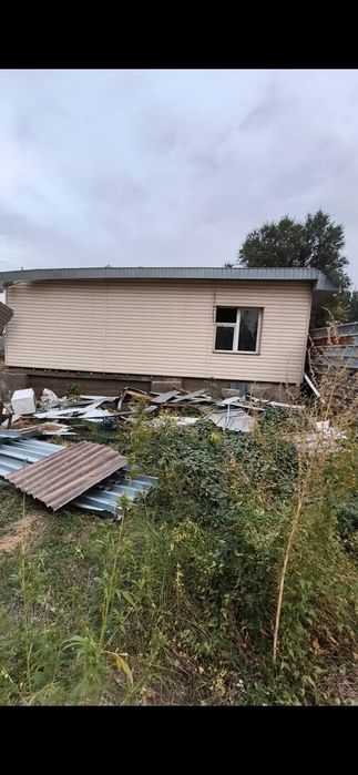 Дом из бруса на разбор. Срочно. Дёшево