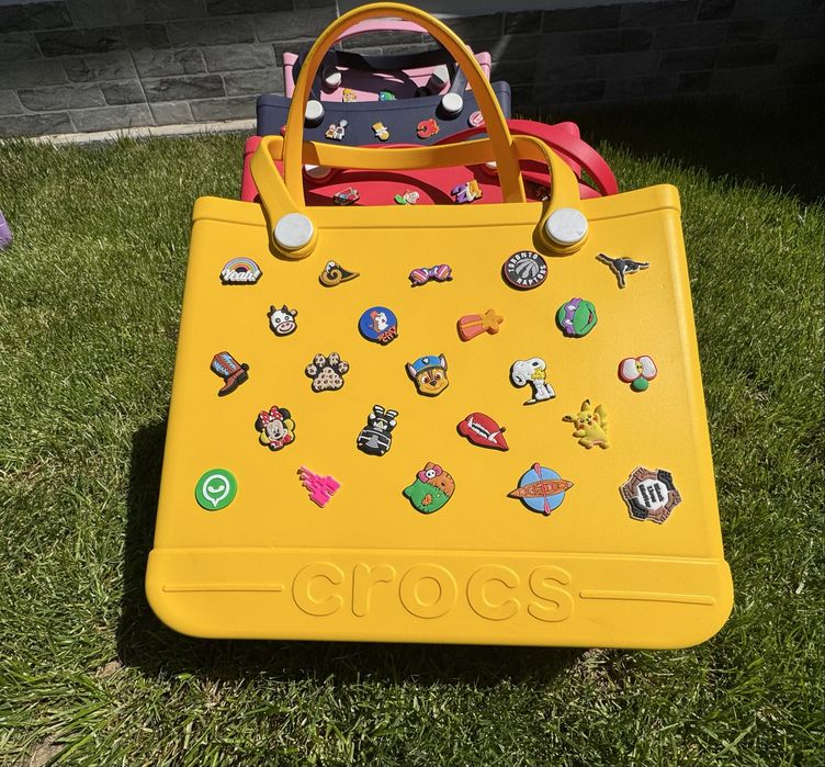Дамска чанта  crocs