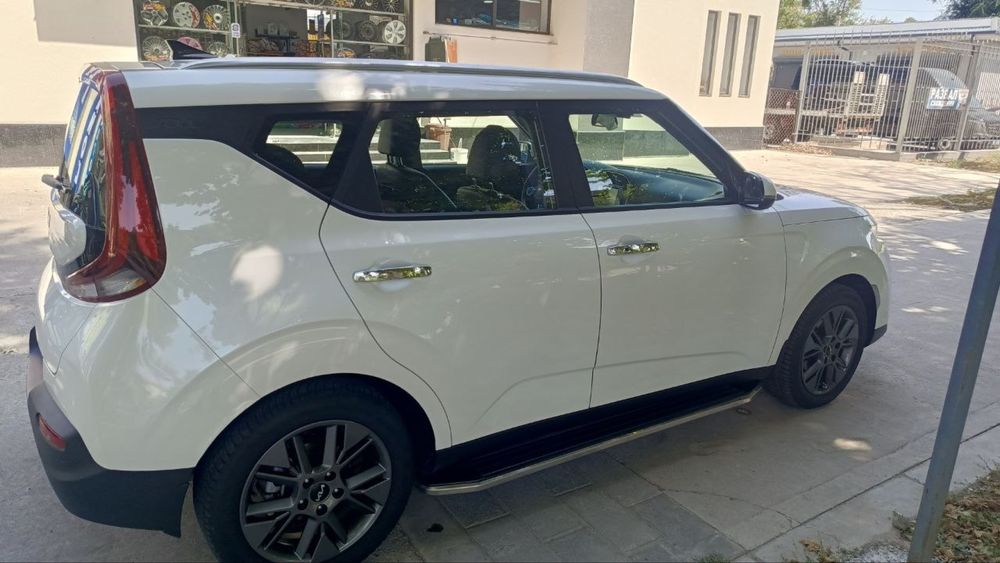 KIA SOUL 2022 год- 40 000 пробег . Цена 15000$ окончательно