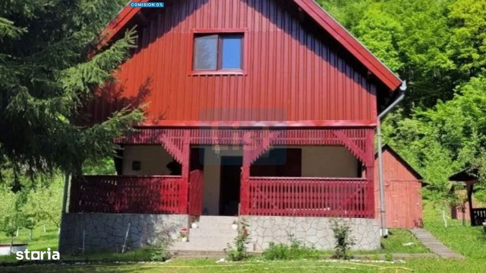 Proprietate Unică în Inima Naturii – Galaoaia, Mureș