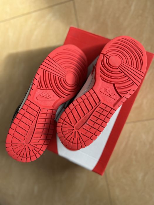 Nike Dunk Low, NBA 75th Anniversary, EU 43, 27.5 CM