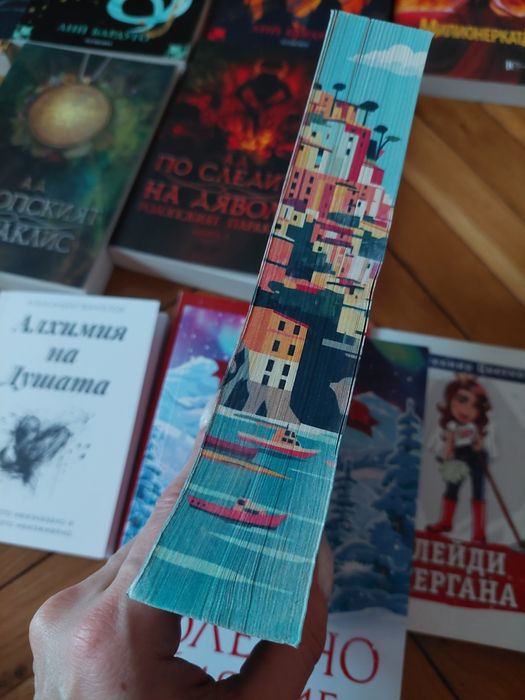 Книги художествена литература