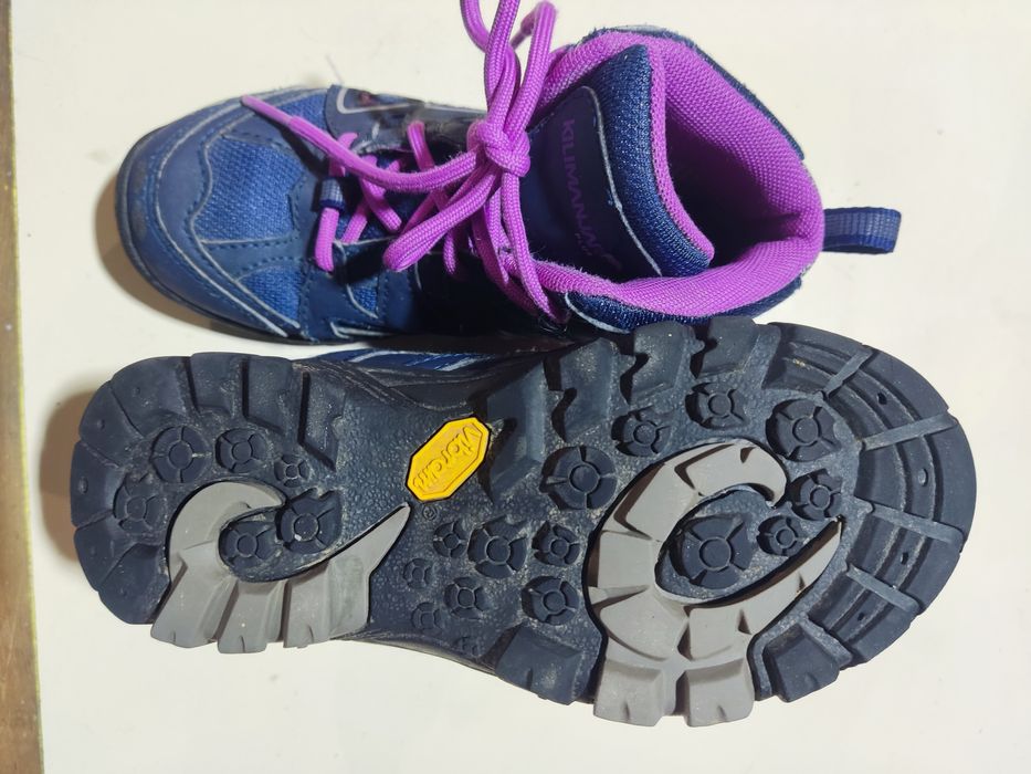 Обувки за планина, преходи, зимни 29 номер