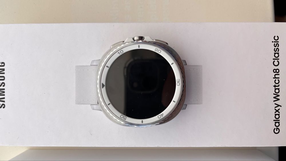 Новый сагат Galaxy Watch8 Classic