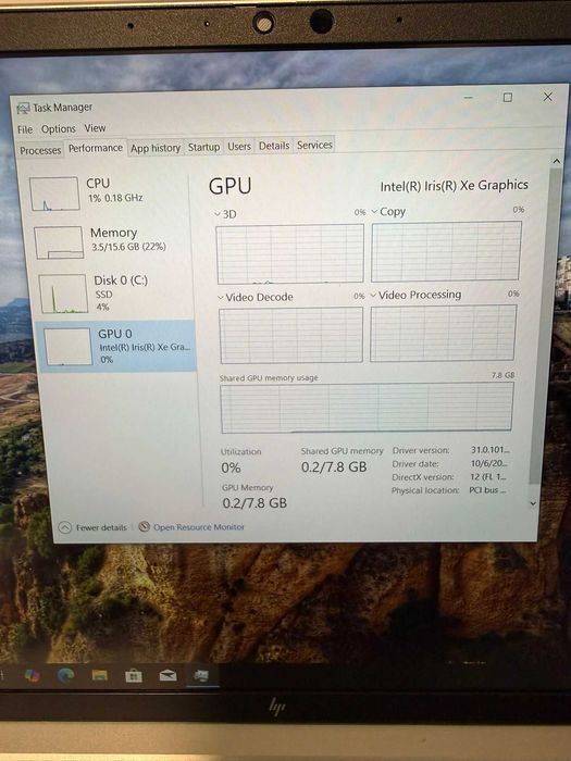 Hope Amanet P10/Laptop HP EliteBook 860 G10