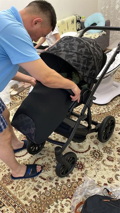 Срочно ! Продам ! Коляска Anex m type!