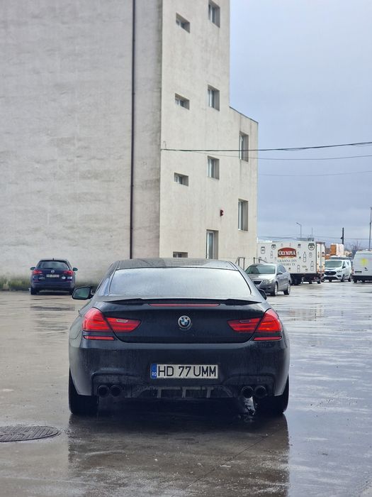 BMW 640d f13 2012