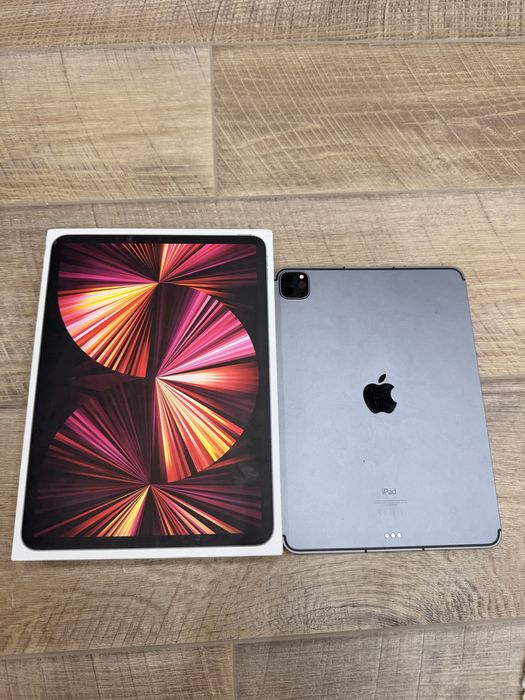 IPad pro11 wi fi +cellular