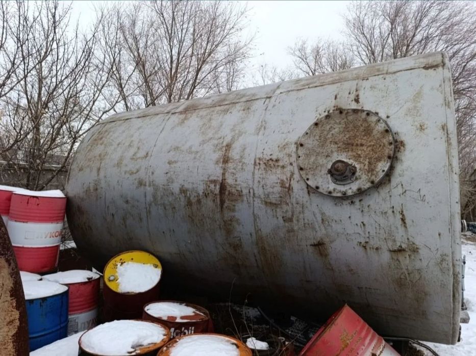 ЦИСТЕРНА бочка ёмкость